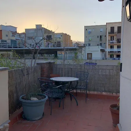 Apartament Atico En Gracia Barcelona