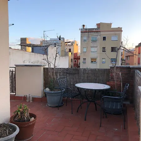 Apartment Atico En Gracia