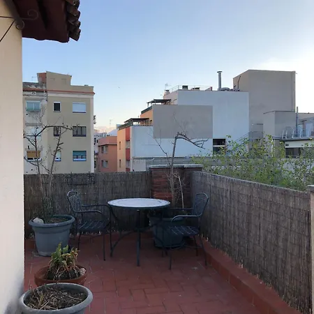 Apartament Atico En Gracia *