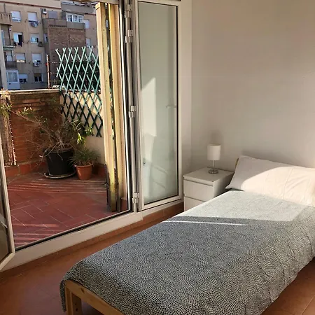 Apartment Atico En Gracia