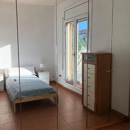 Apartamento Atico En Gracia Barcelona