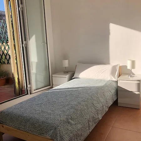 Apartamento Atico En Gracia Barcelona
